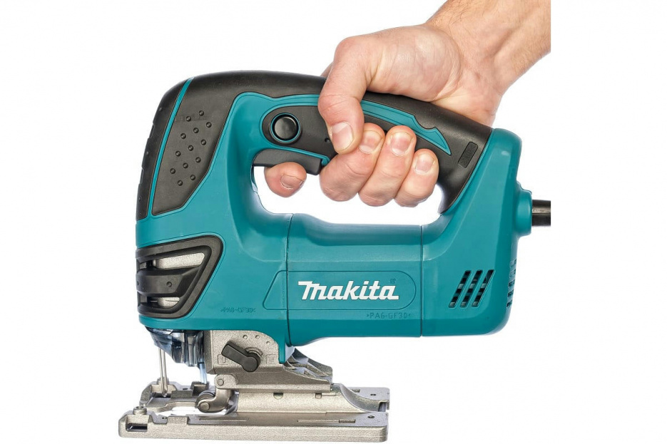 Лобзик 720 Вт, кейс MAKITA 4350FCT