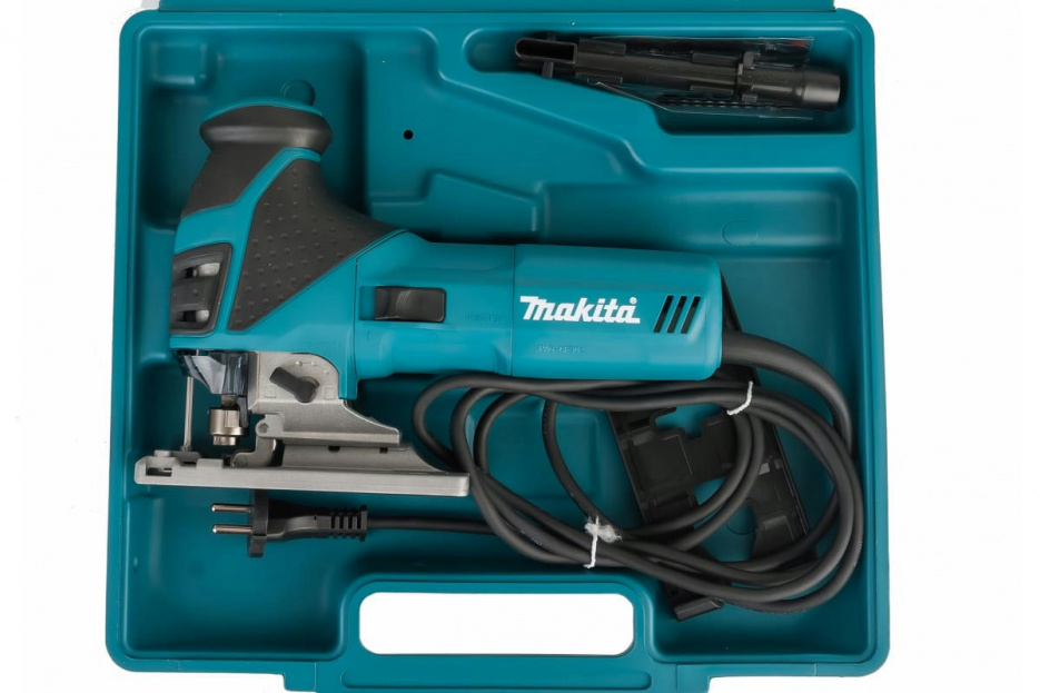 Лобзик 720 Вт, кейс MAKITA 4351FCT