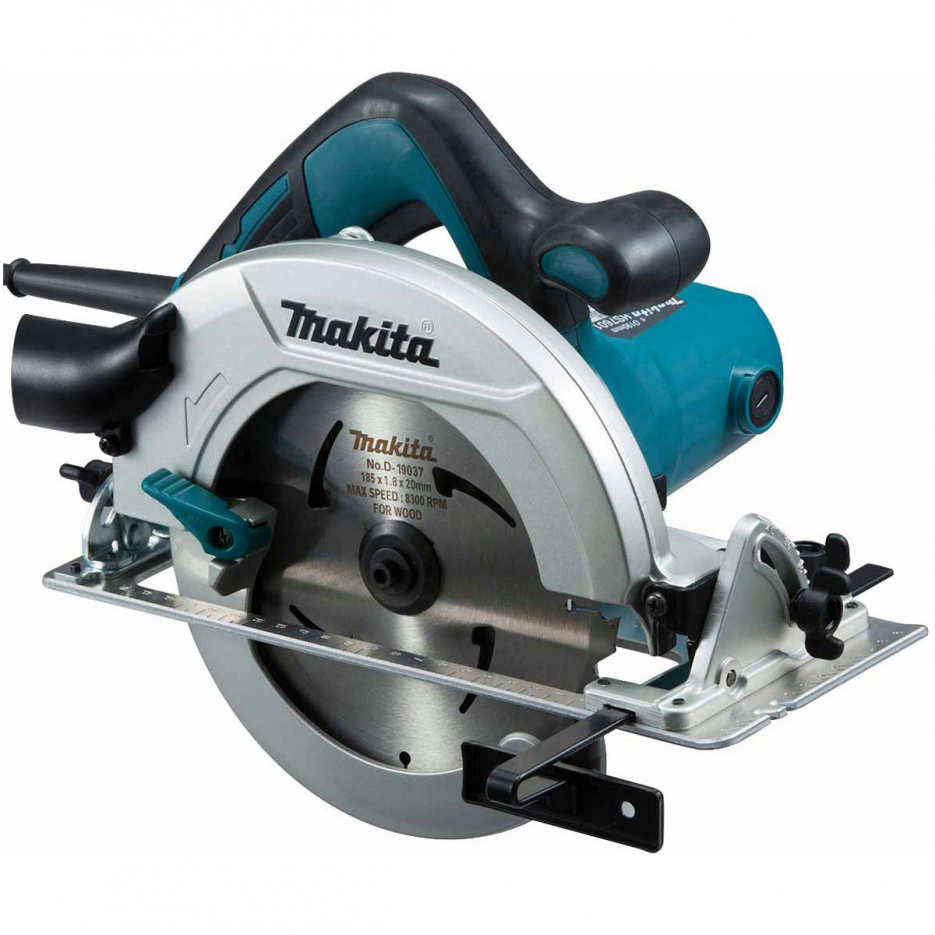 Пила дисковая 1200 Вт MAKITA HS7601